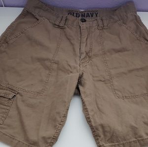 Old Navy Cargo Short For Men Size 28 Brown